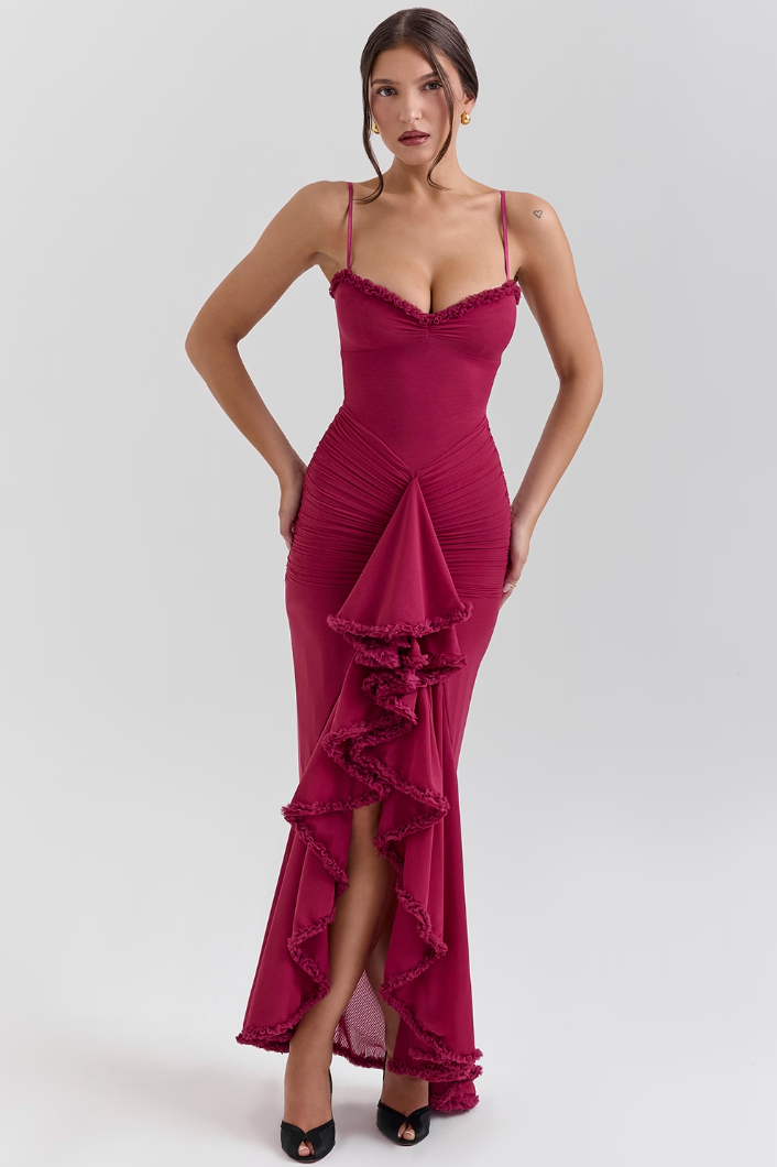 Romane | Robe Élégante
