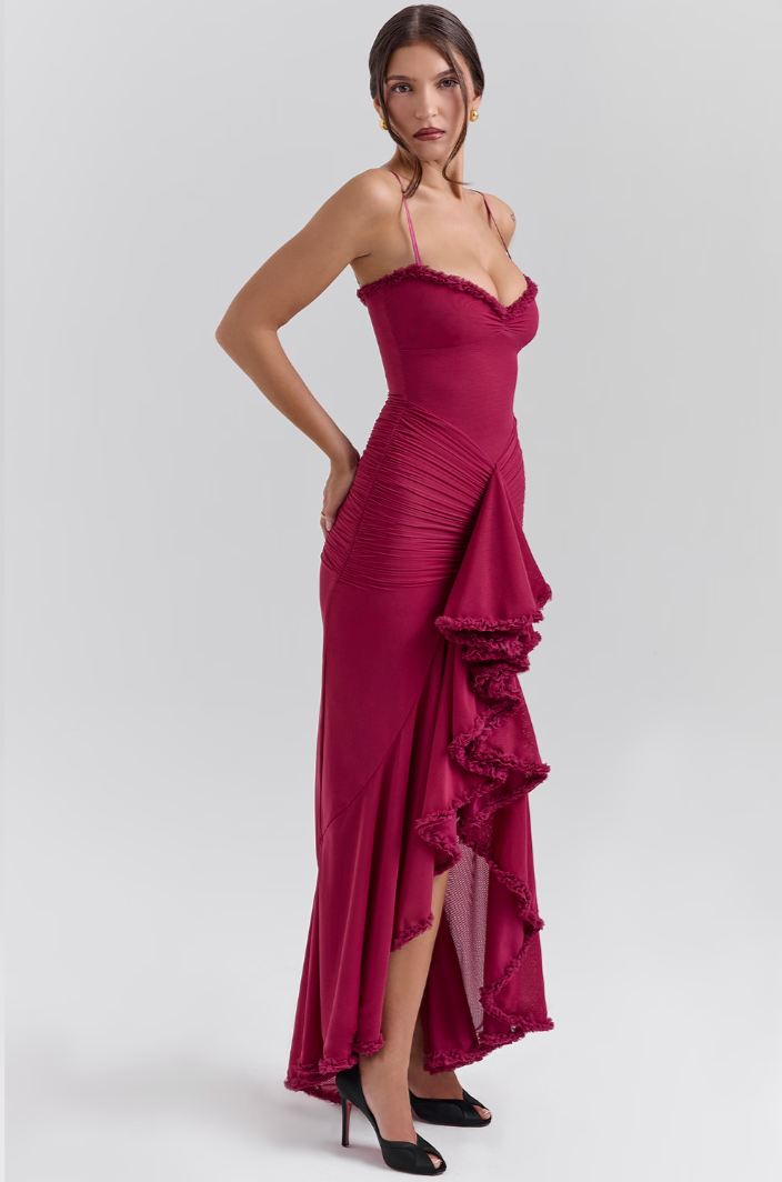 Romane | Robe Élégante