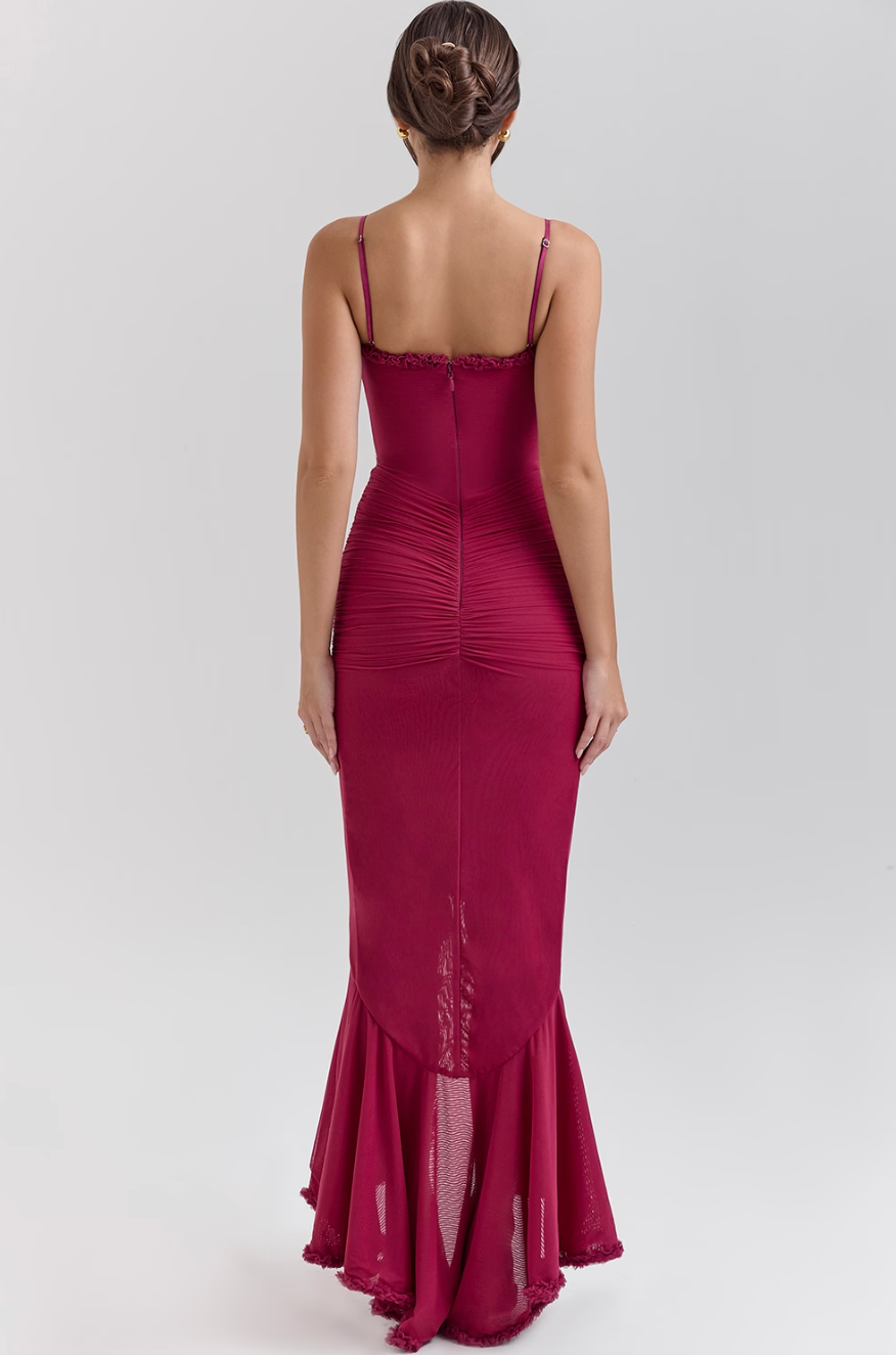 Romane | Robe Élégante