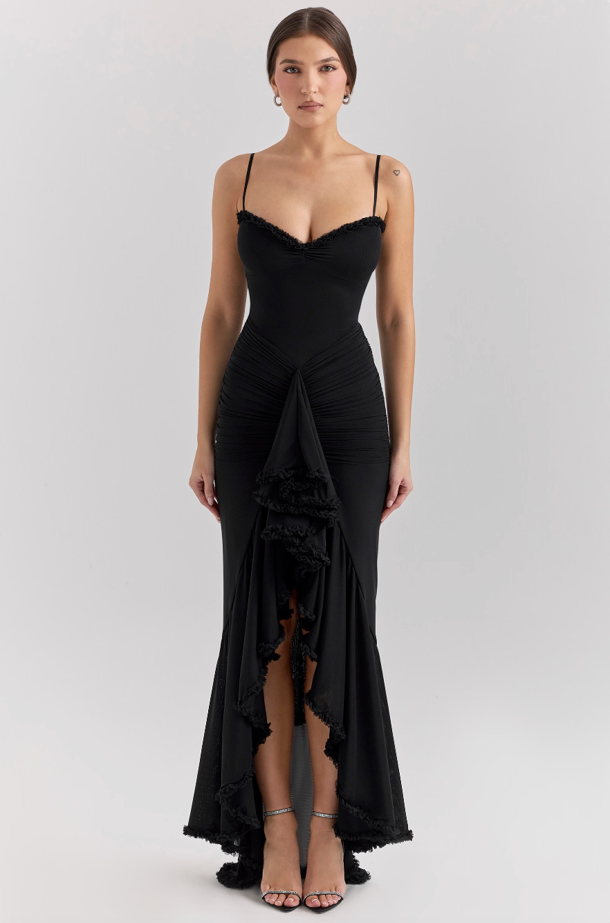 Romane | Robe Élégante