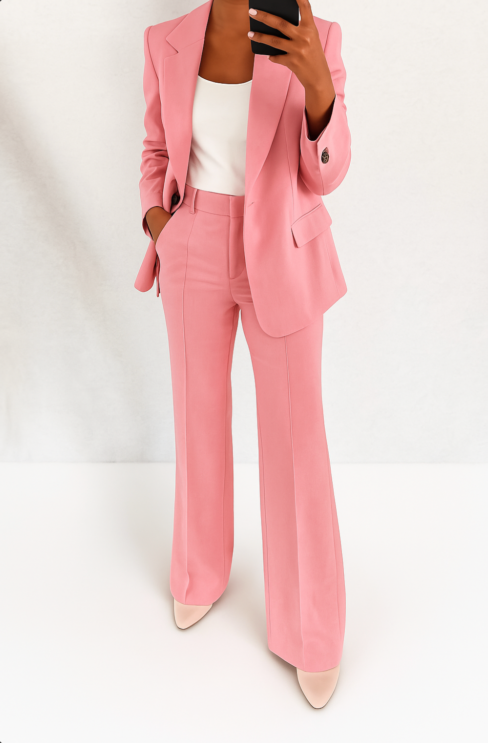 Camille | Costume Élégant Polyvalent
