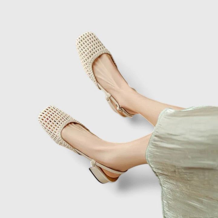 Aurore | Sandales Orthopédiques Élégantes