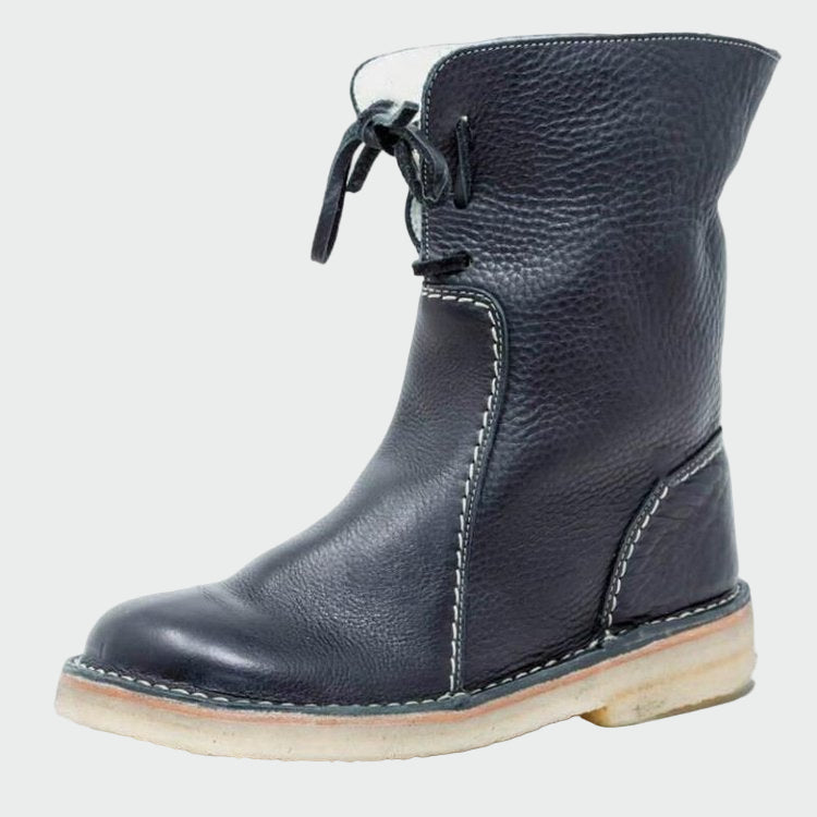 Lina | Bottines Fourrées Douceur