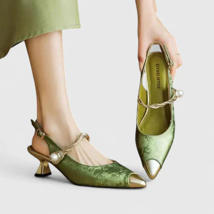 Aurélie | Escarpins Orthopédiques Raffinés