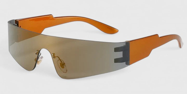 Noémie | Solaires Visière Futuriste