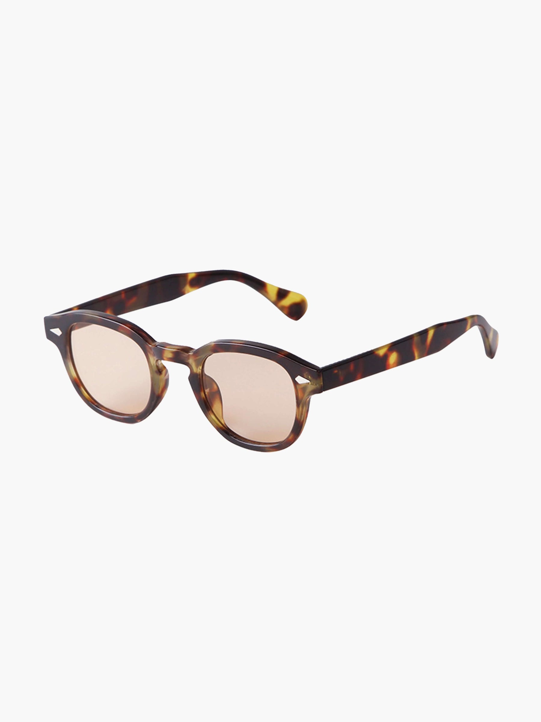 Élise | Solaires Ronds Élégants