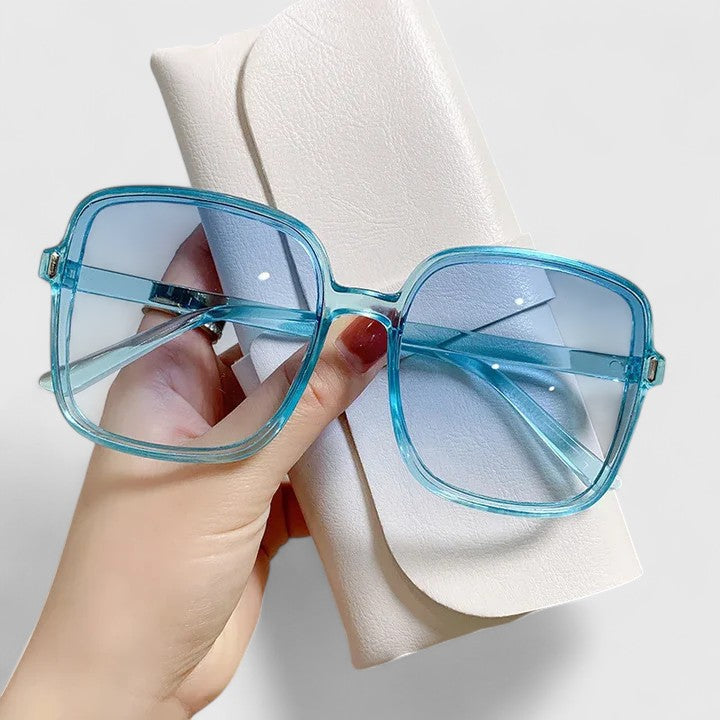 Séverine | Solaires Oversize Douces
