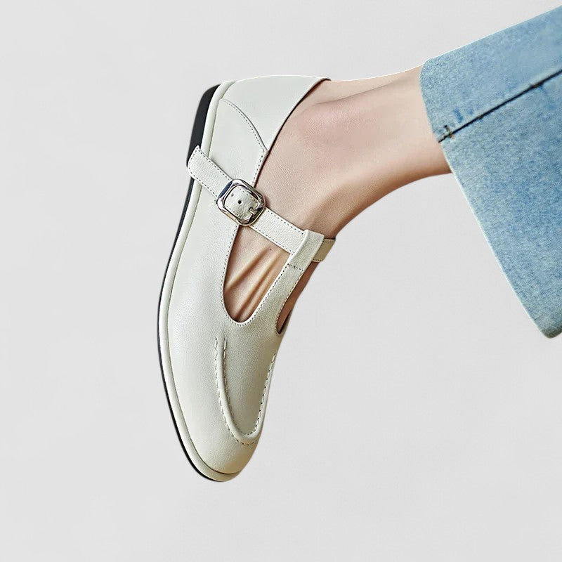 Gabrielle | Chaussures Mary Jane Élégantes