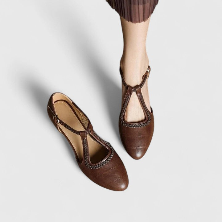 Blandine | Chaussures Orthopédiques Classiques