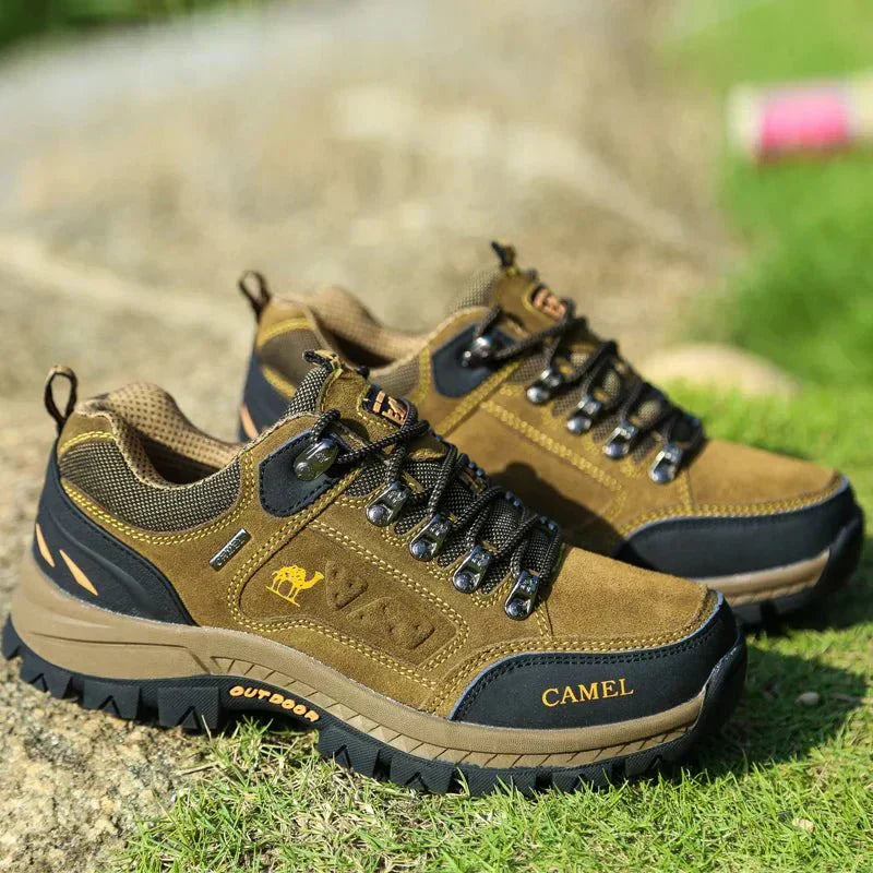 Édith | Chaussures Orthopédiques Outdoor Renforcées