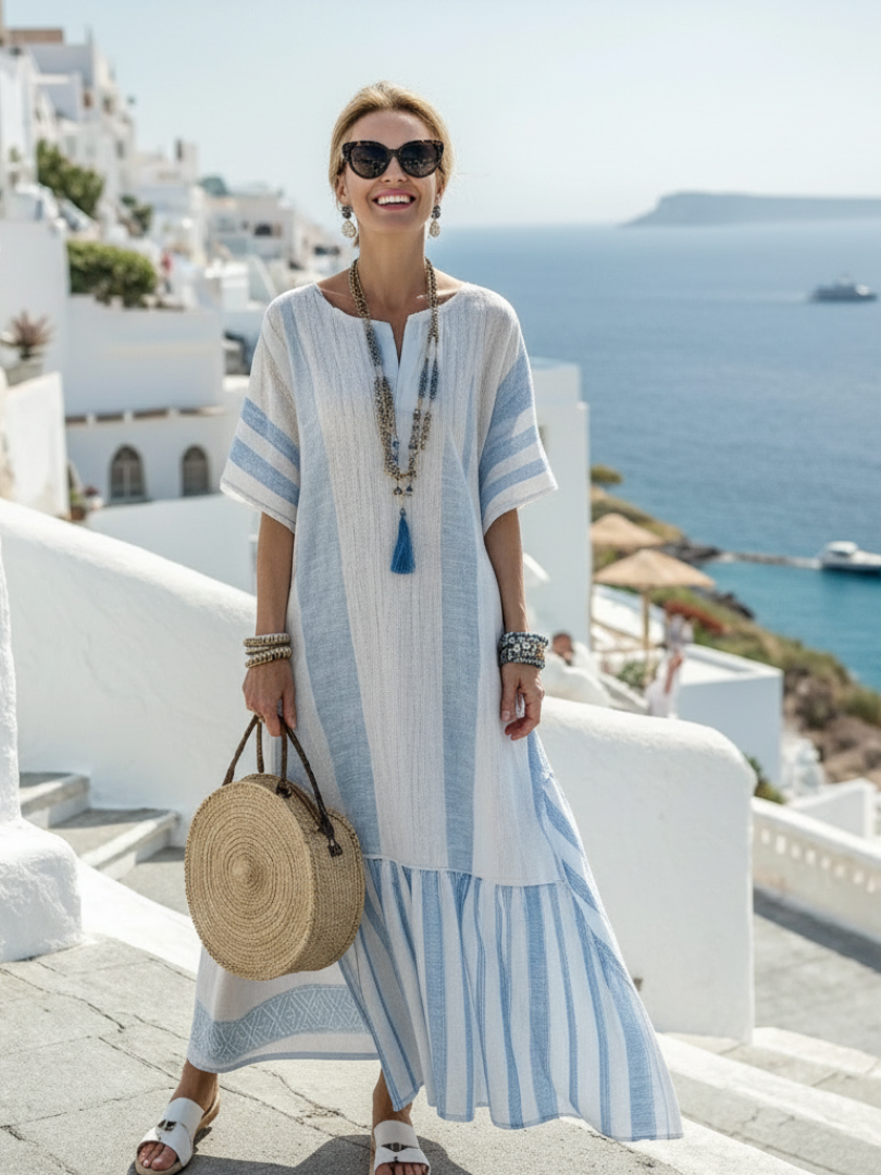 Adeline | Robe Bohème