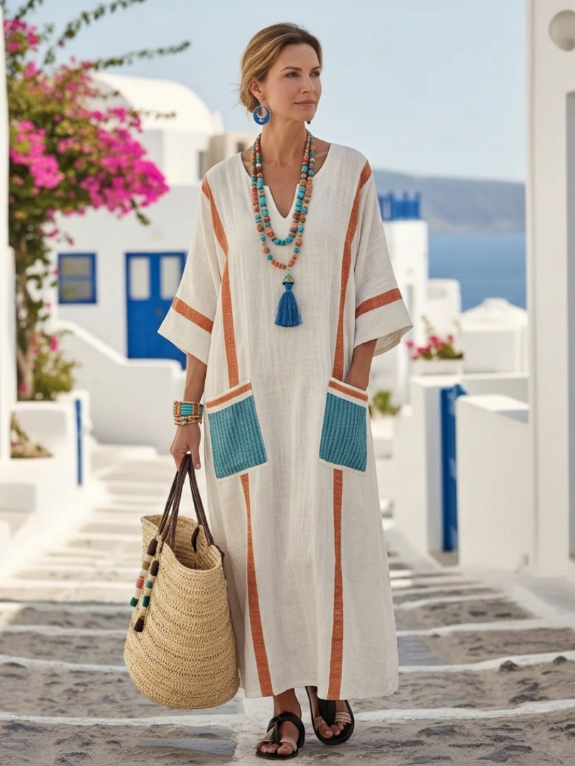 Victoire | Robe Bohème
