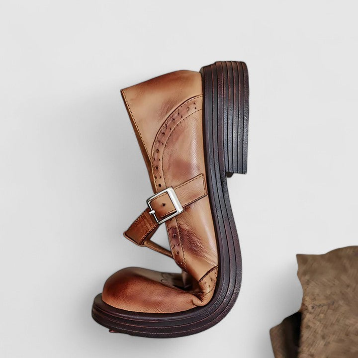 Clotilde | Mary Jane Classique Moderne