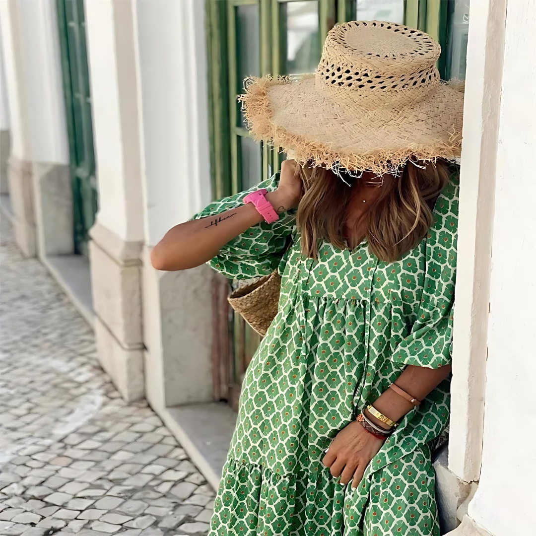 Galilea | Robe Maxi Bohème