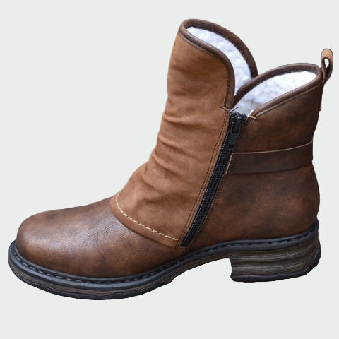 Juliette | Bottines Vintage Confort
