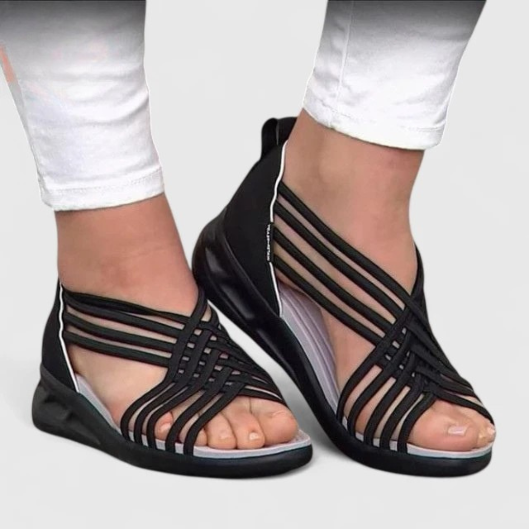 Ashlyn | Sandales Orthopédiques Légères