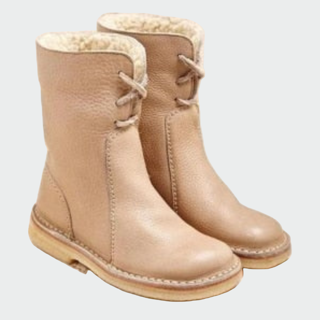 Lina | Bottines Fourrées Douceur