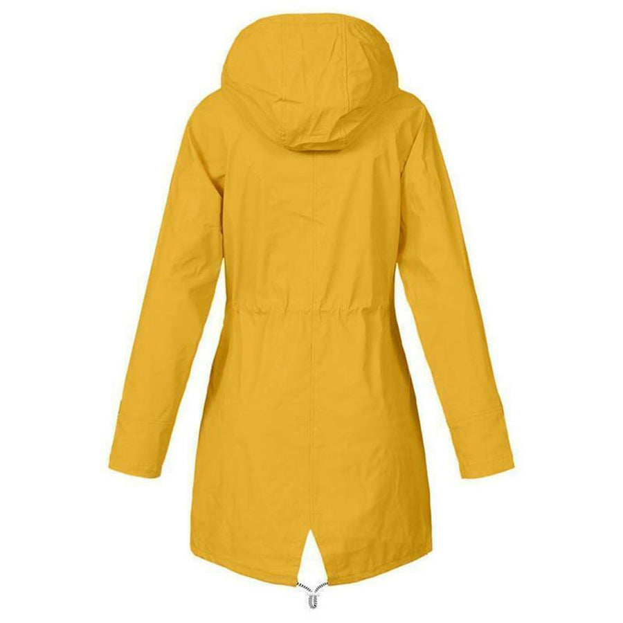 Glayda - Imperméable Élégant et Confortable
