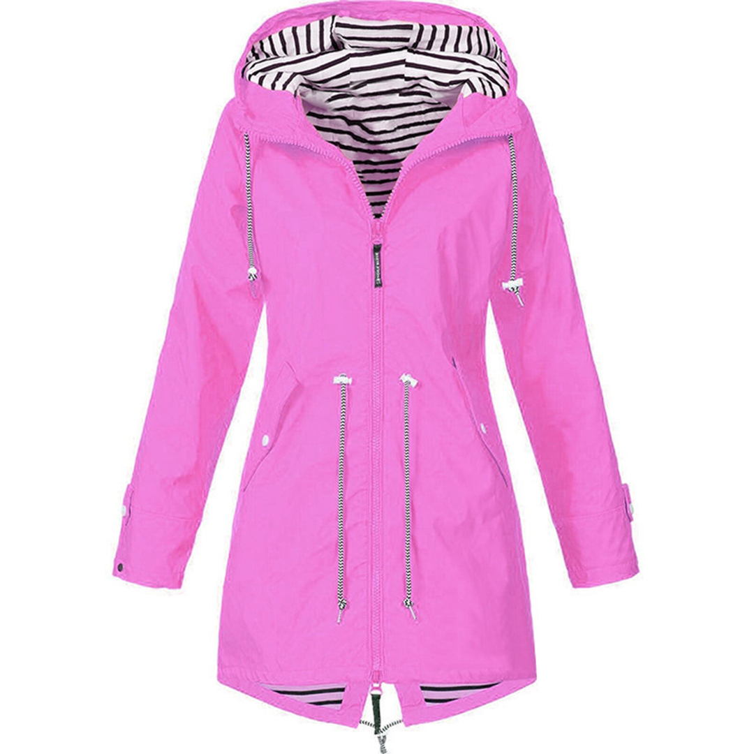 Glayda - Imperméable Élégant et Confortable