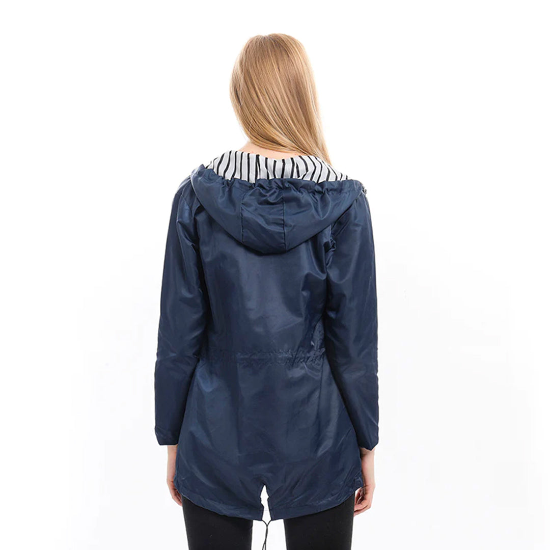 Glayda - Imperméable Élégant et Confortable