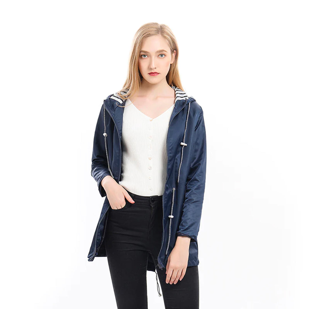 Glayda - Imperméable Élégant et Confortable