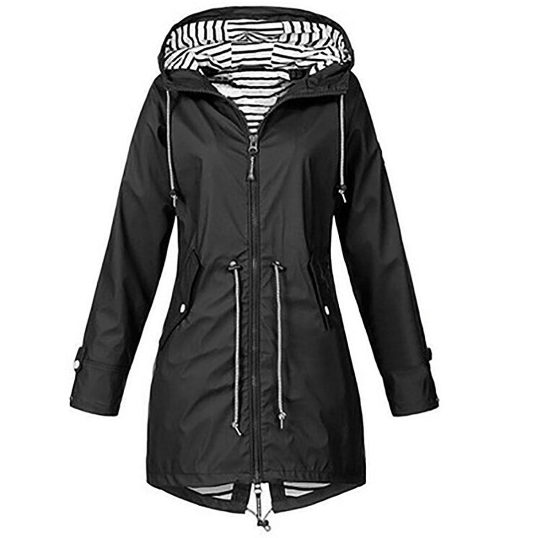 Glayda - Imperméable Élégant et Confortable