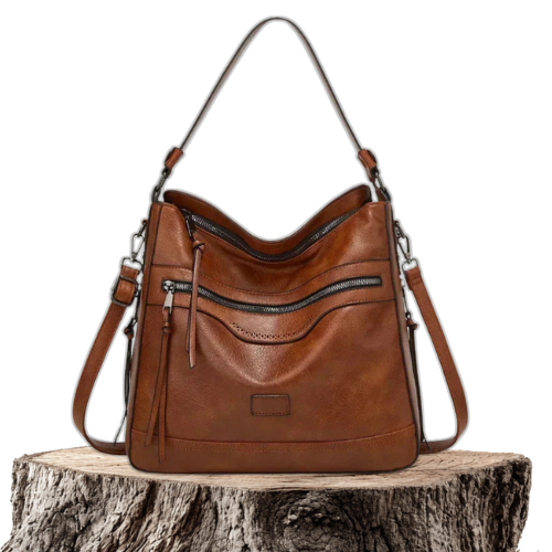 Édith | Sac Cabas Multi-Poches Vintage