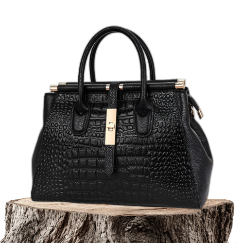 Victoire | Sac Cabas Luxe Texturé