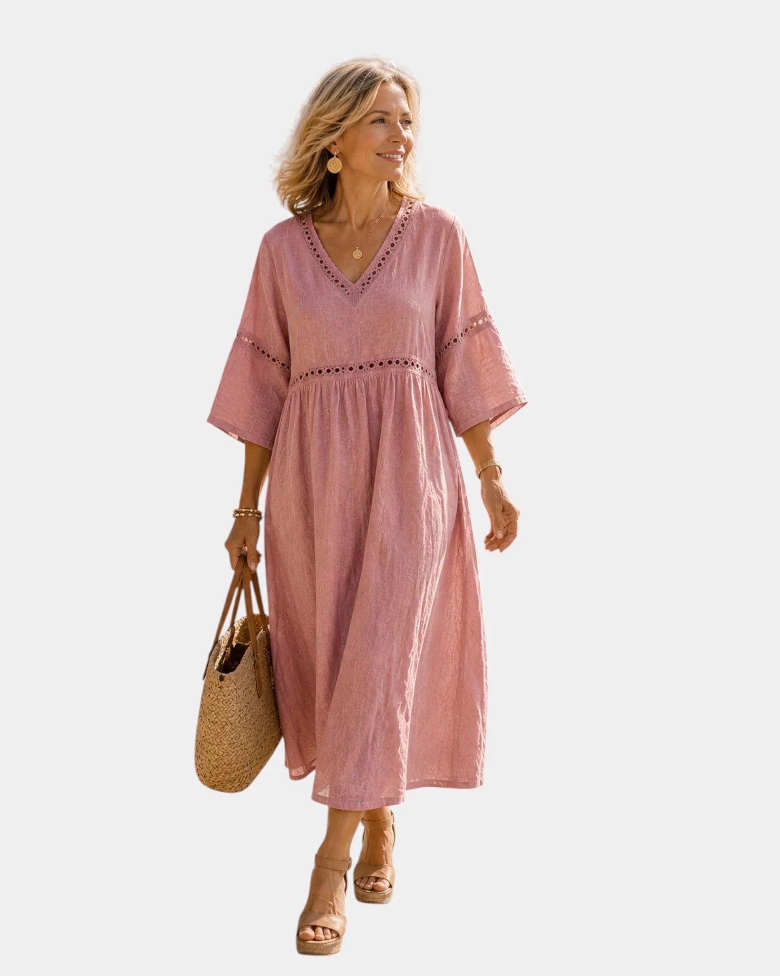 Zoraline | Robe élégante et décontractée