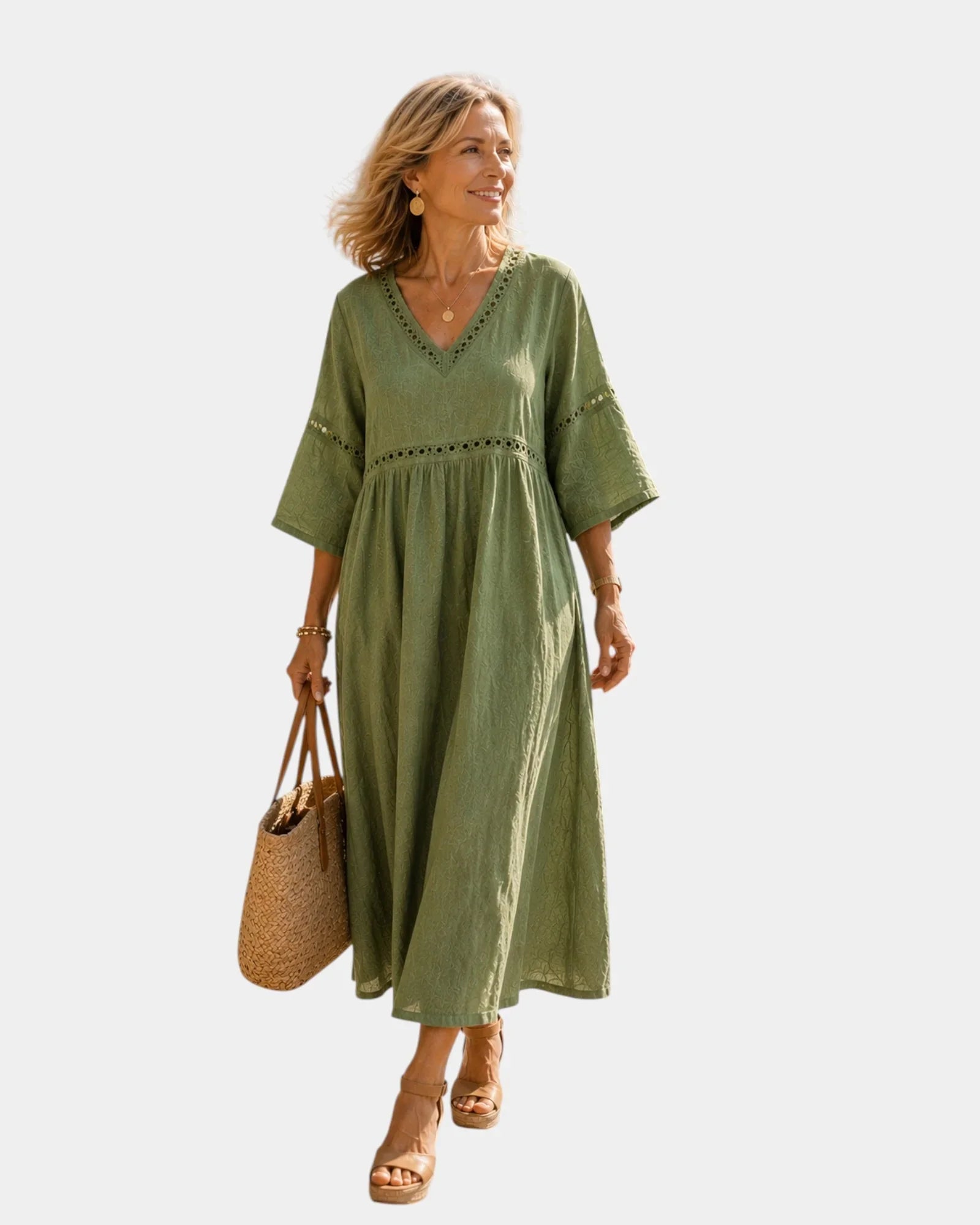 Zoraline | Robe élégante et décontractée