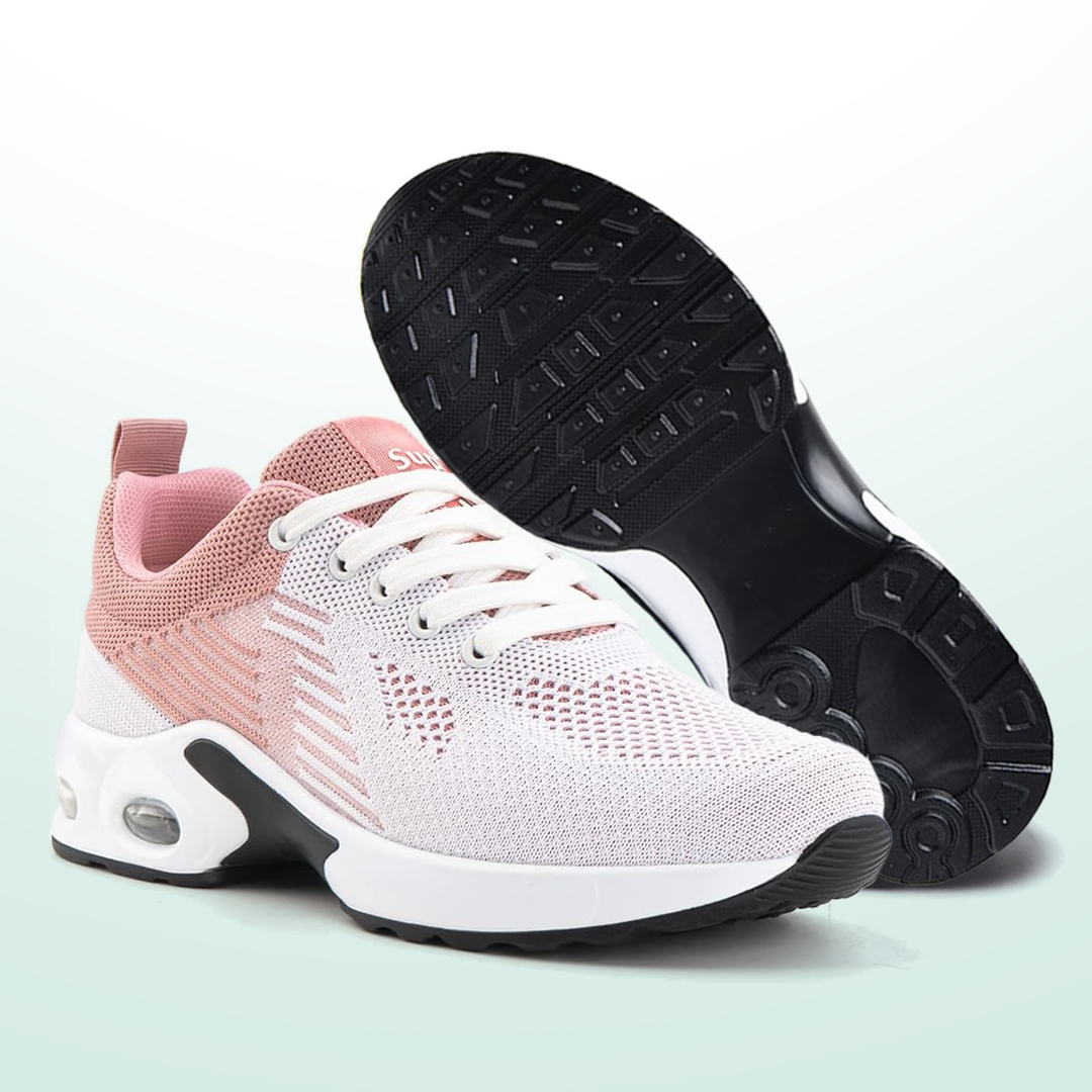 Lison | Baskets Orthopédiques Amorti