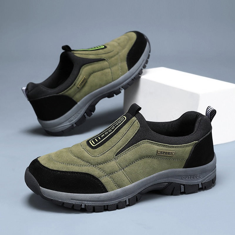 Olaf | Sneakers Outdoor Confort Rapide