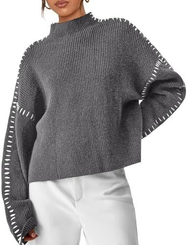 Victoire | Pull Moderne Ajouré