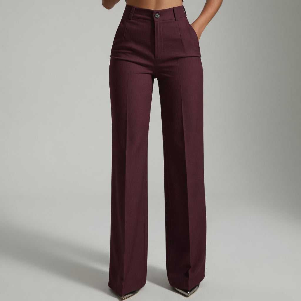 Windelle | Pantalons Chics à taille haut