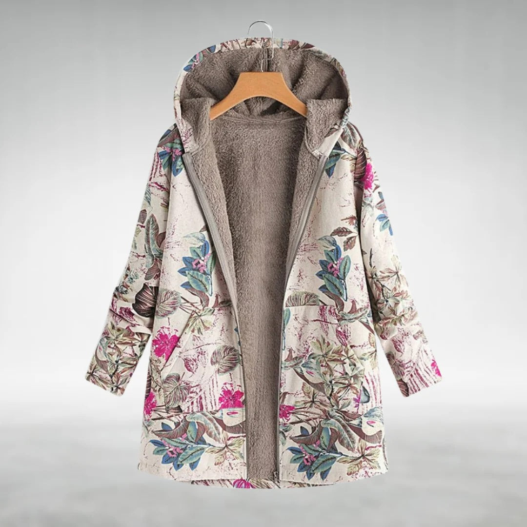 Kaysa - Veste Fleece Élégante