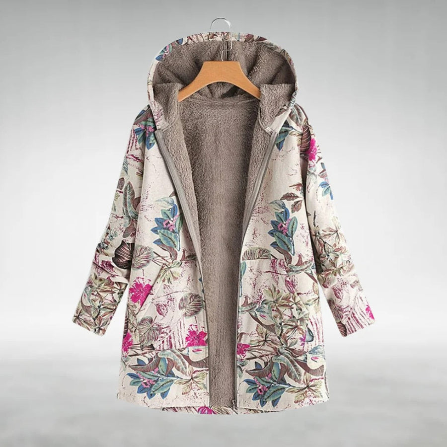 Kaysa - Veste Fleece Élégante