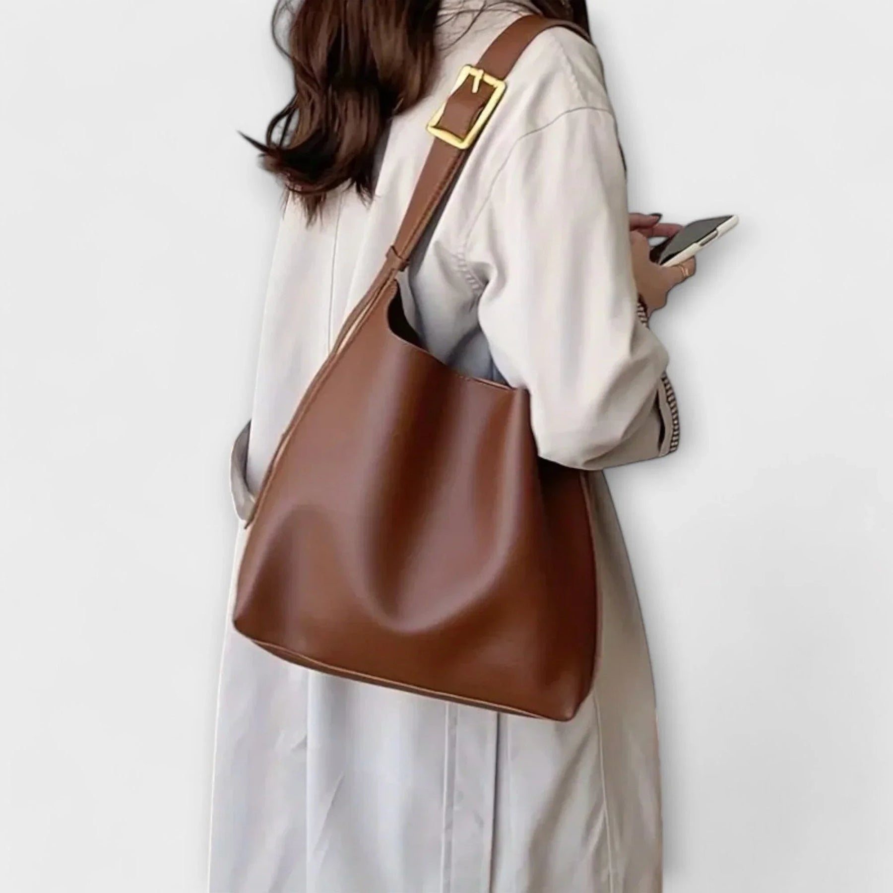 Isidore | Sac Bandoulière Élégant