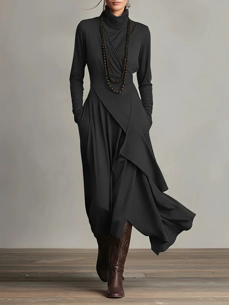 Marie | Robe longue élégante