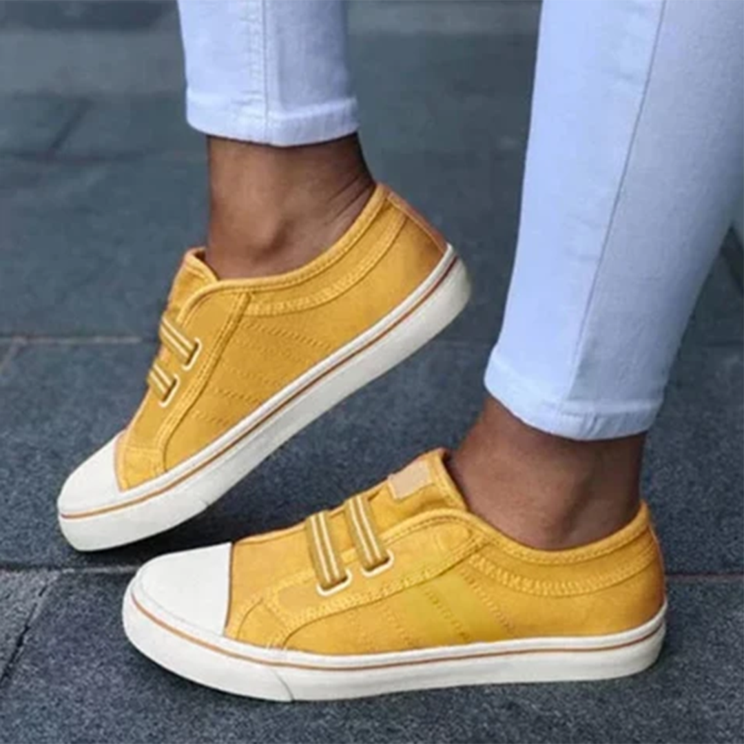 Amandine | Baskets Orthopédiques Sans Lacets