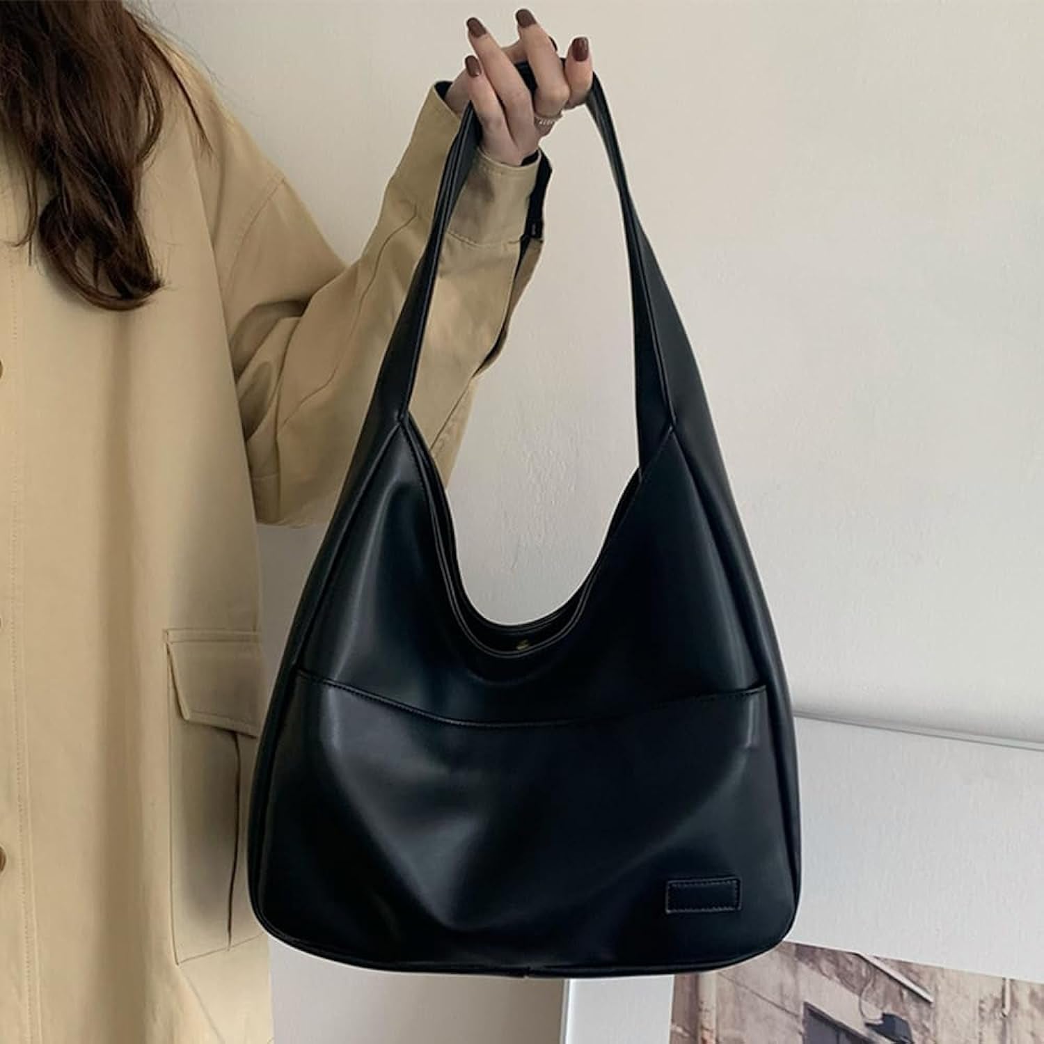 Noélie | Sac Épaule Minimaliste Intemporel