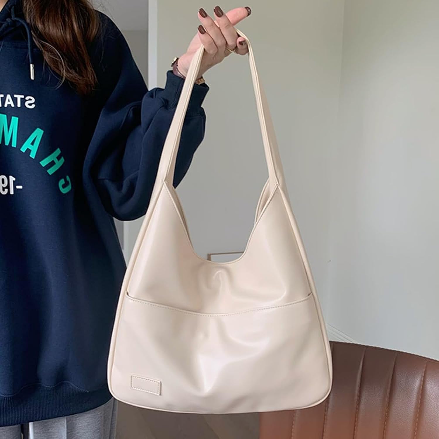 Noélie | Sac Épaule Minimaliste Intemporel