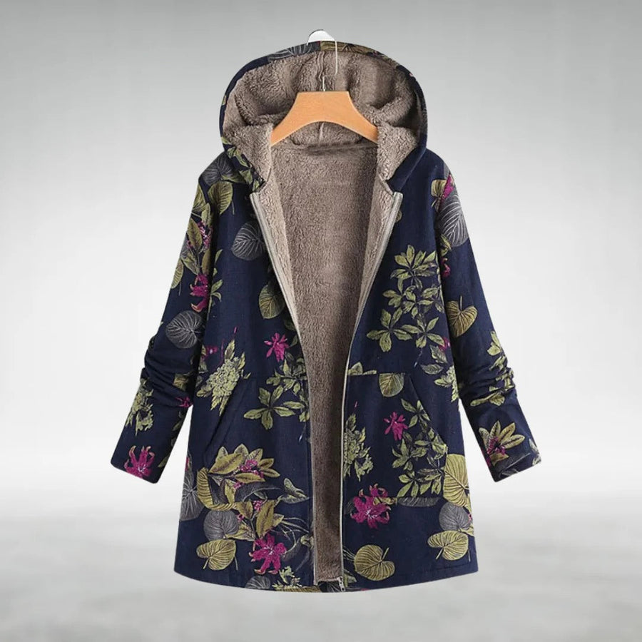 Kaysa - Veste Fleece Élégante