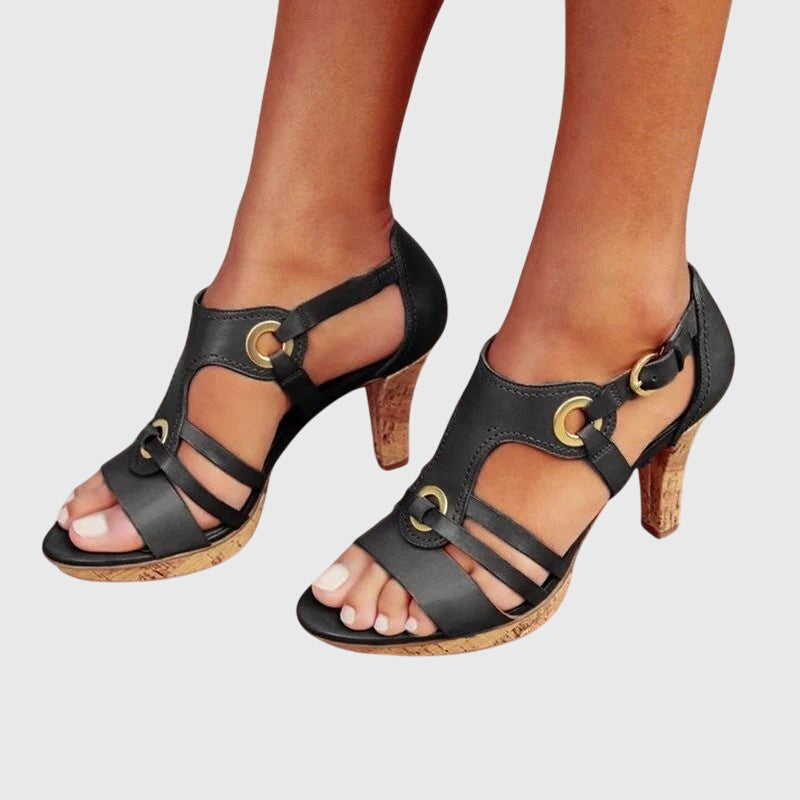 Elisanne | Talons Confortables