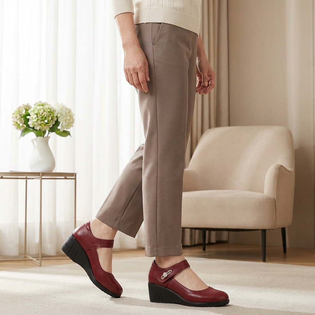 Camille | Escarpins Confort Élégants