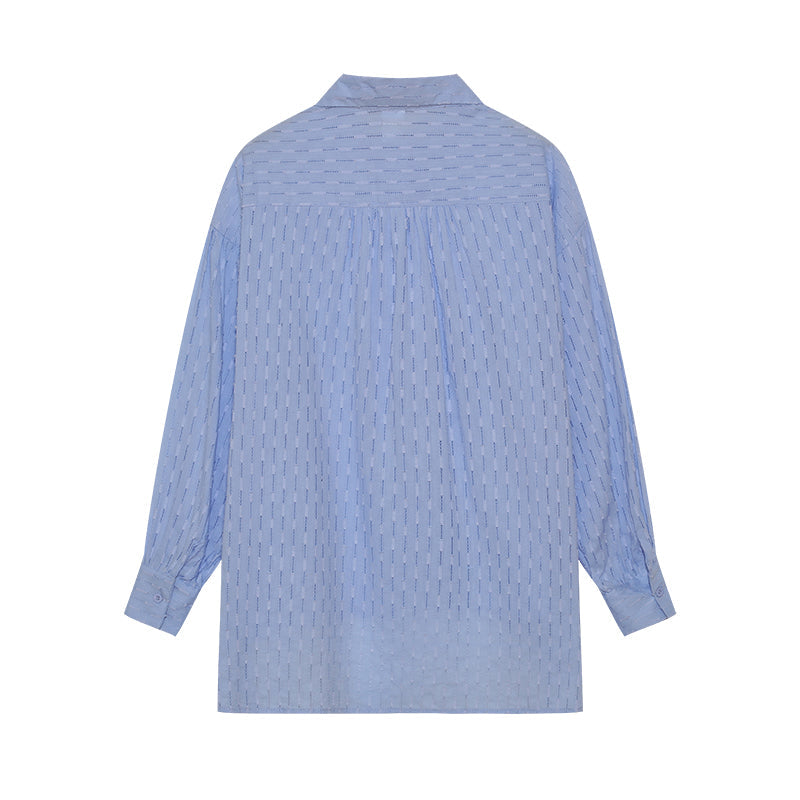 Elizabeth - Ensemble Chemise et Shorts Léger
