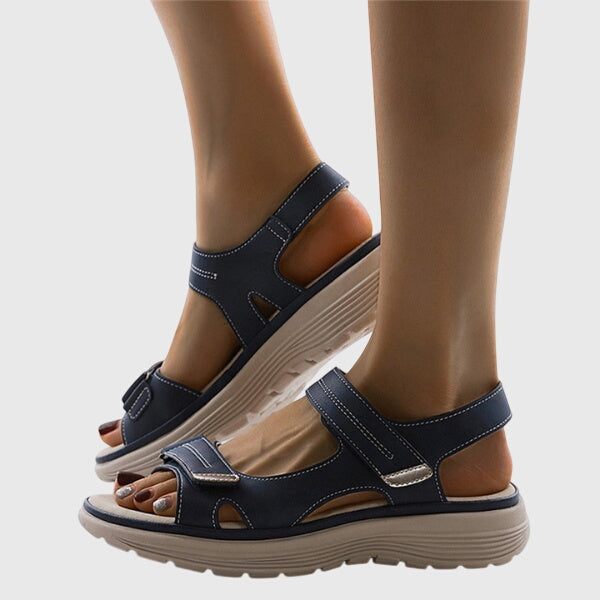 Calline | Sandales Orthopédiques Ajustables