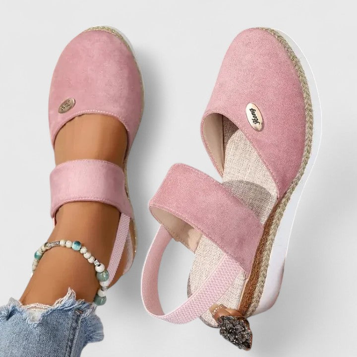 Émilie | Ballerines Orthopédiques Confort