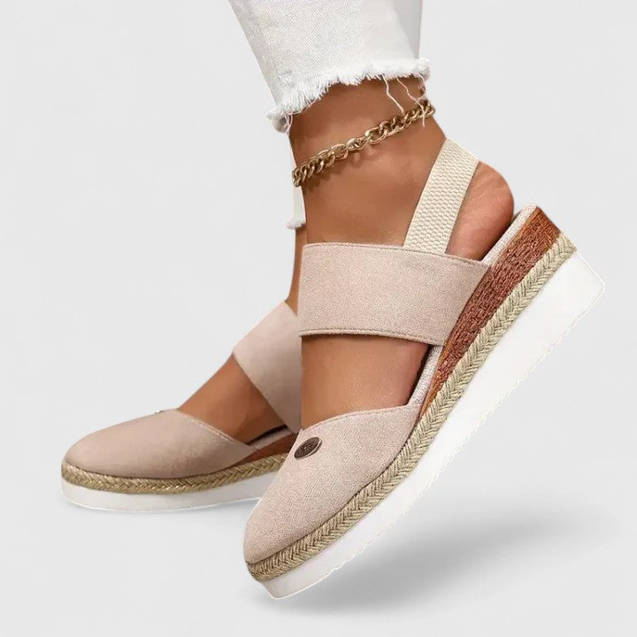 Émilie | Ballerines Orthopédiques Confort