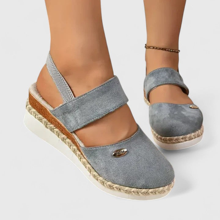 Émilie | Ballerines Orthopédiques Confort