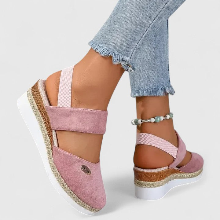 Émilie | Ballerines Orthopédiques Confort